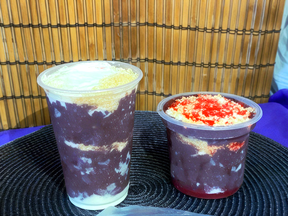 Açaí Do Rubim