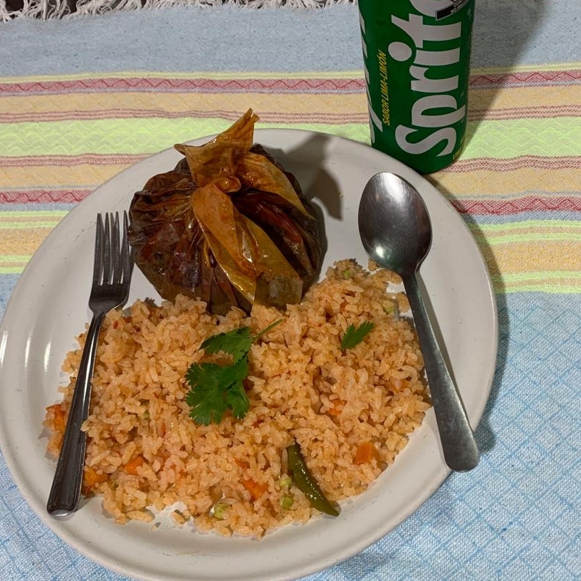 Mixiote De Carnero