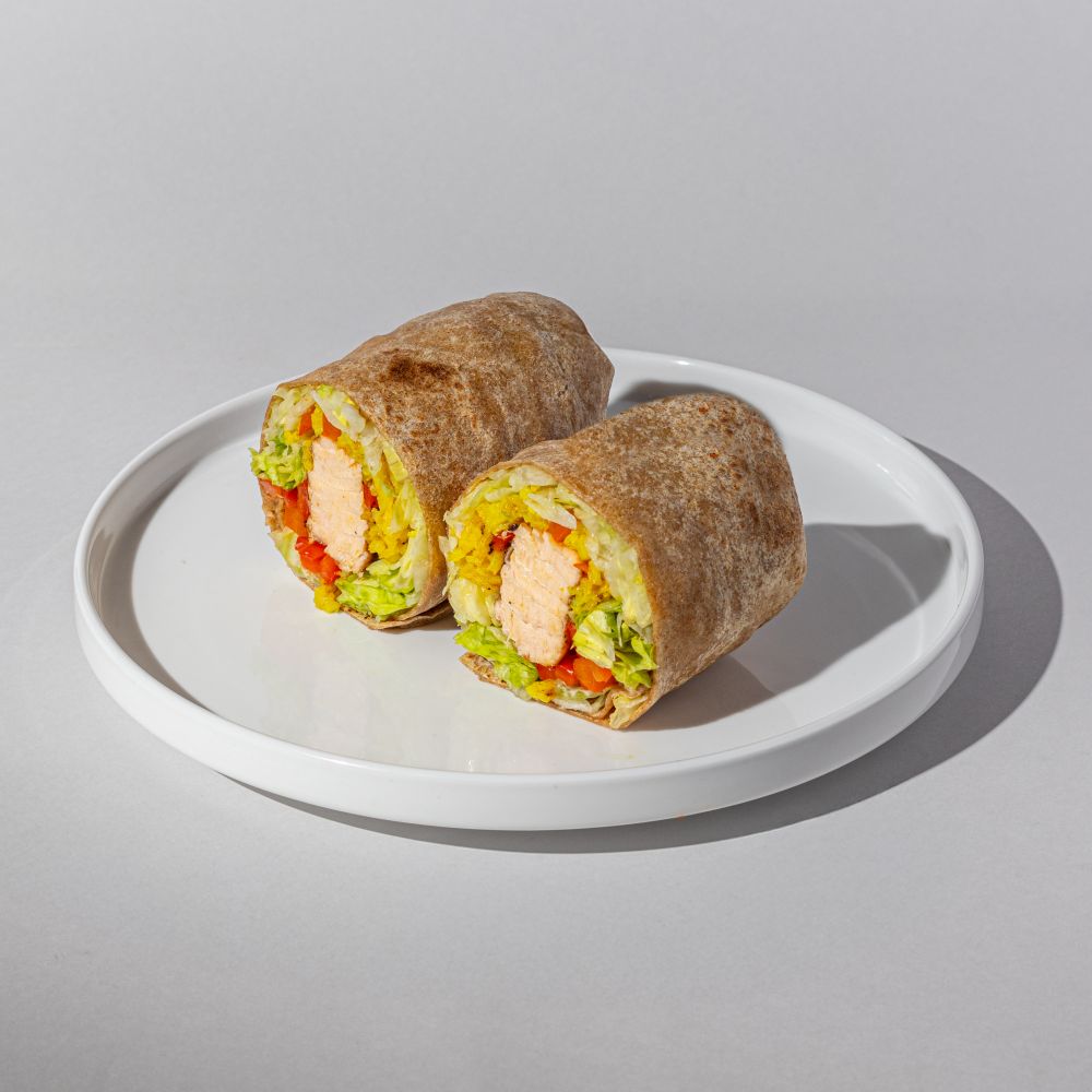 Wrap Atlantic Salmon