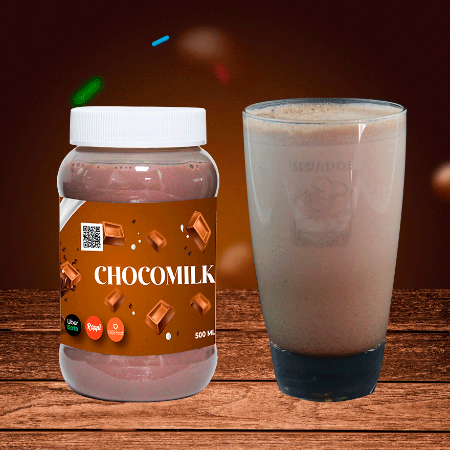 Chocomilk 500 ml
