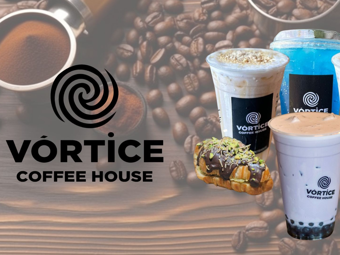 VÓRTICE COFFEE HOUSE