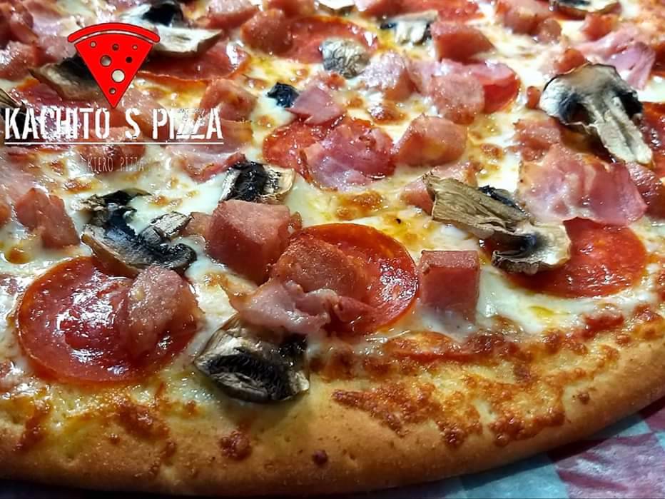 Pizza-Suprema