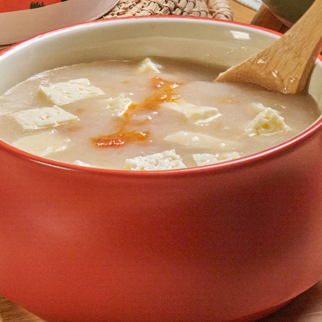 Mote de queso Personal