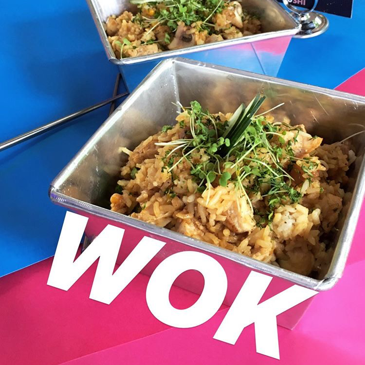 Wok de Res