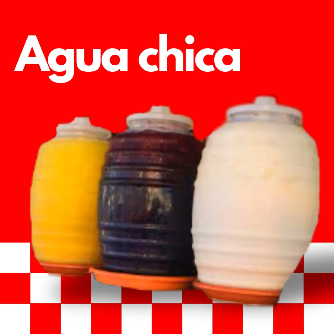 Agua Chica de Sabor