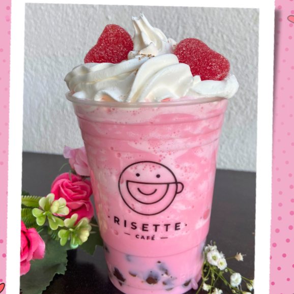Cherry Frappe
