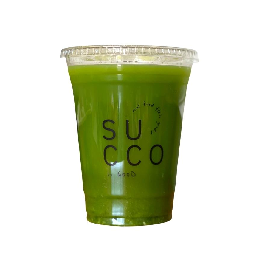Jugo Burn Baby