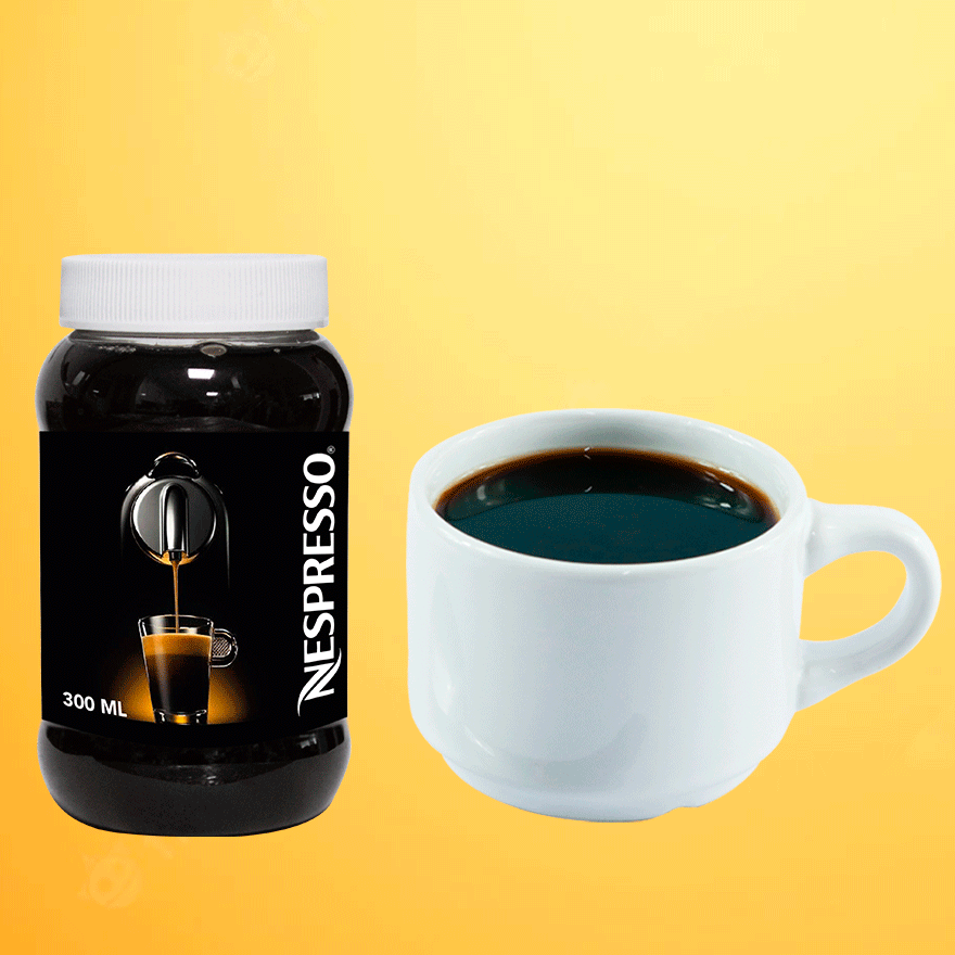 Café Americano Nespresso