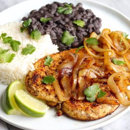 Almuerzo Recomendado Pechuga