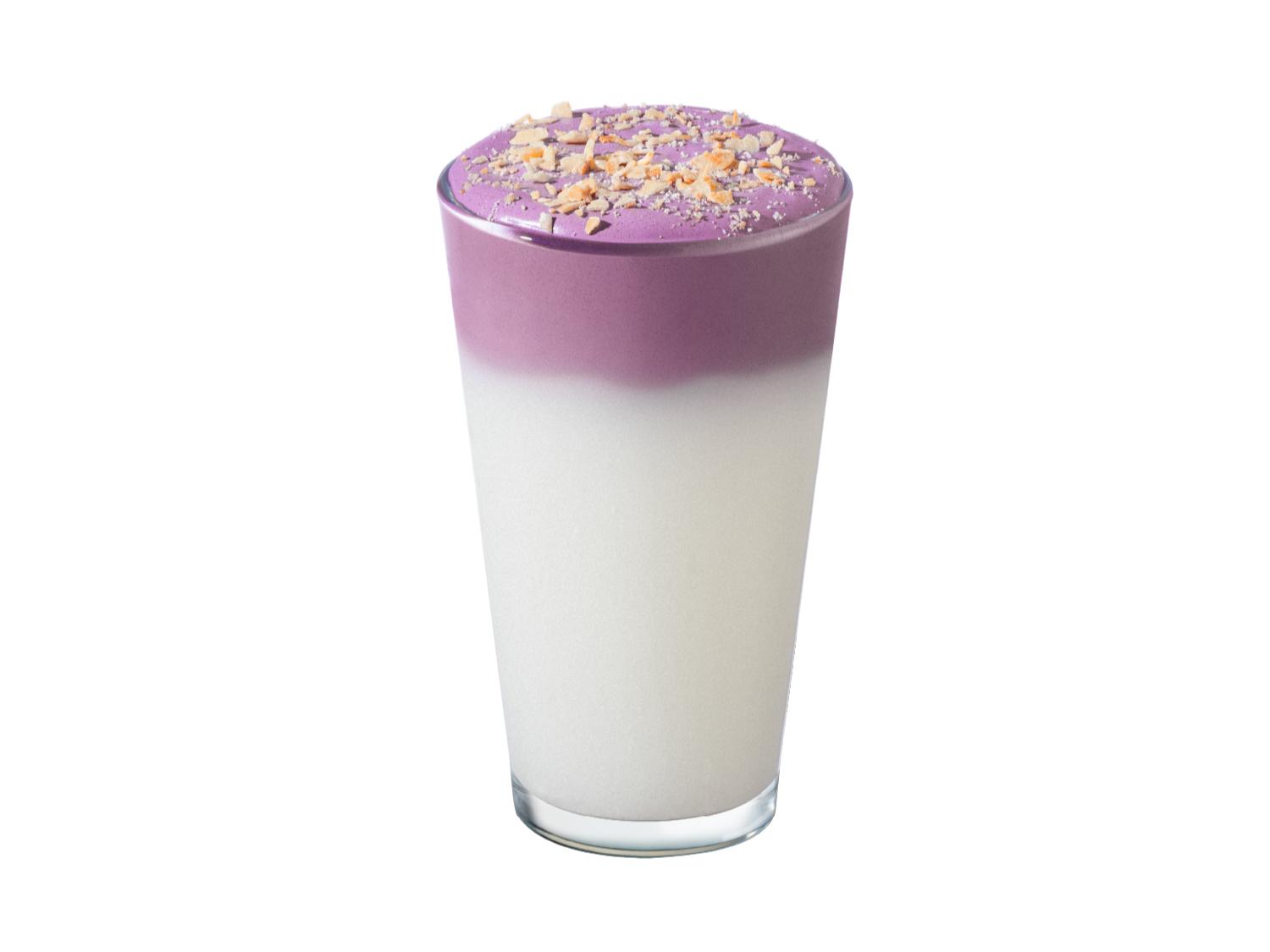Ube Coco Frappuccino