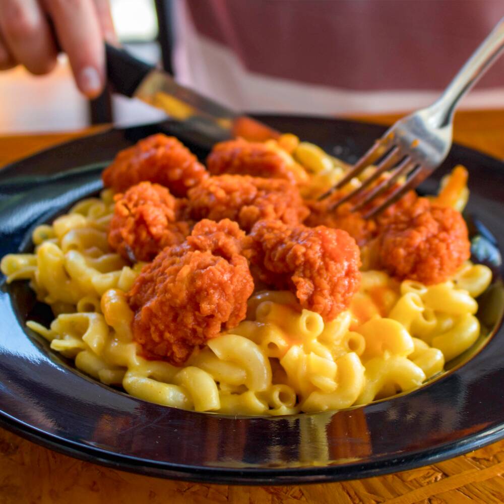 Combo Mac & Cheese