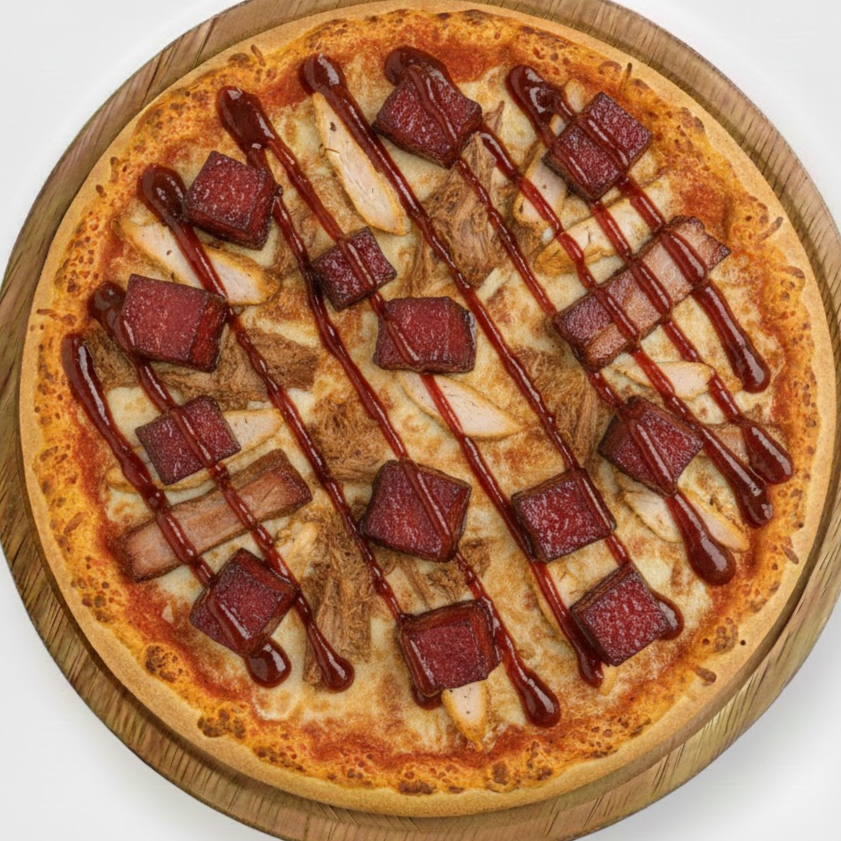 PIZZA PERSONAL (15CM) 👑LA DIVINA