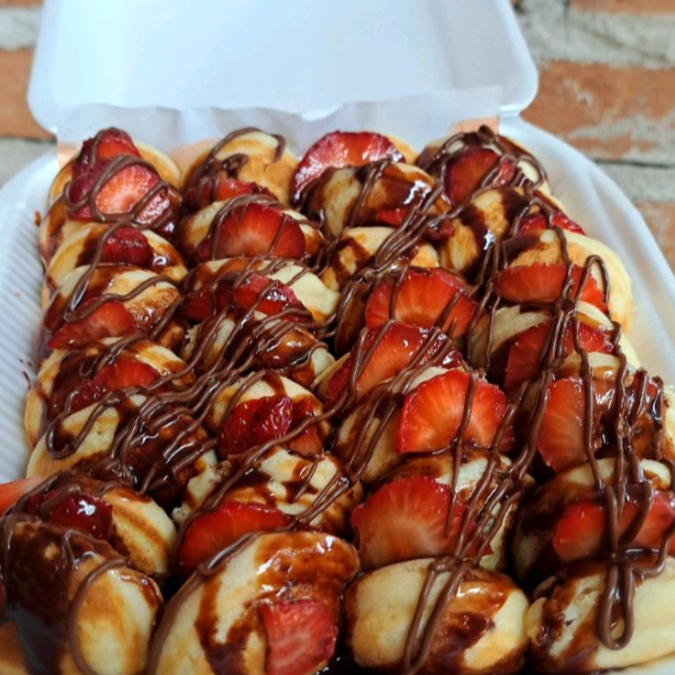 Mini Hot Cakes 25 Pz