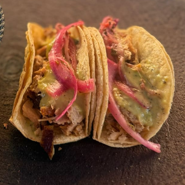 Taco Surtido