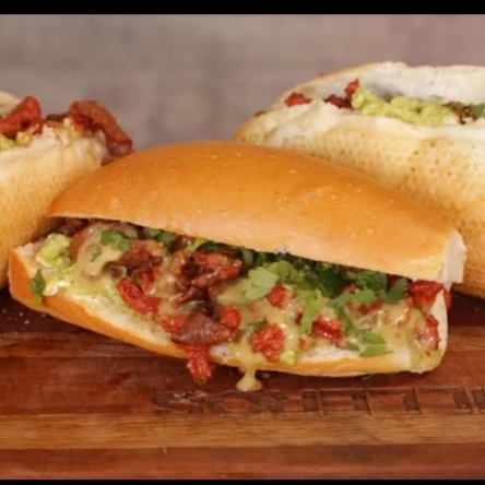 Torta Campechana