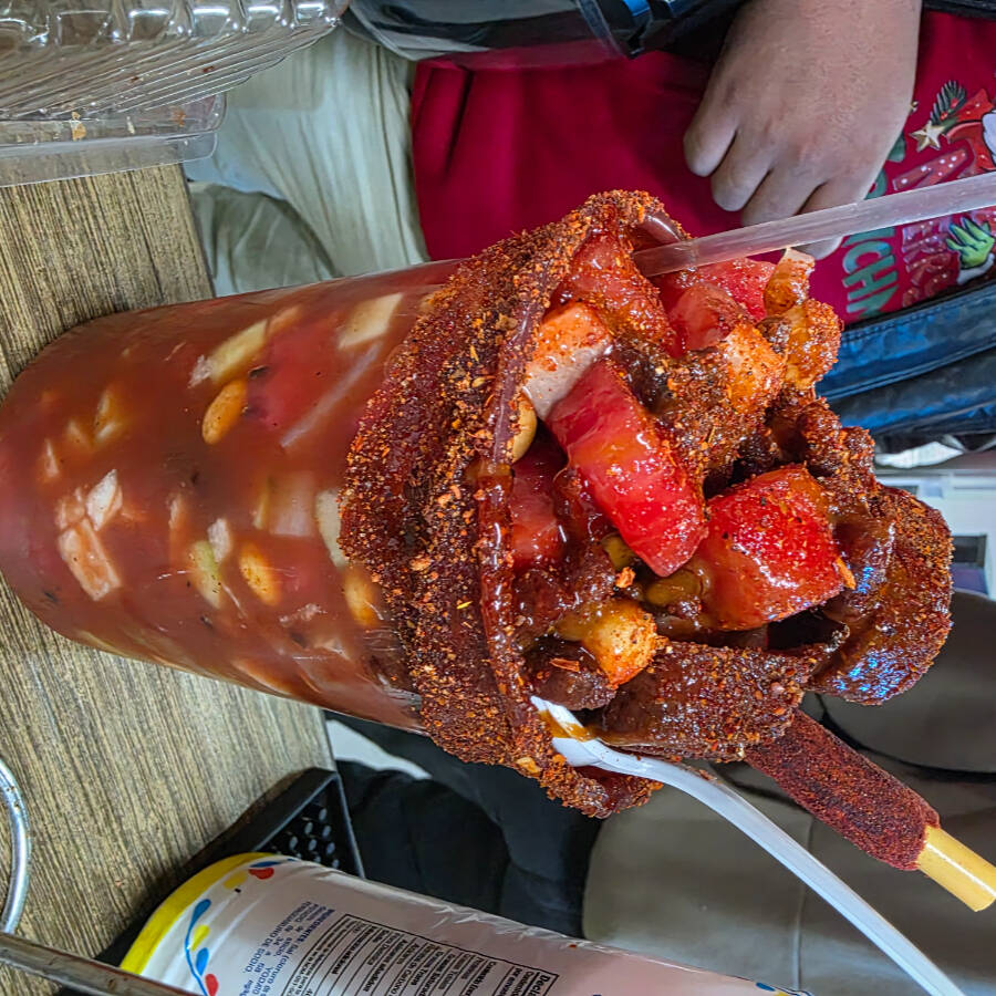 Fruta Loca.