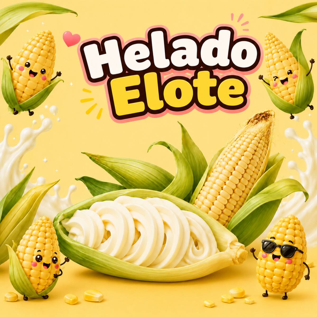 HELADO ELOTE