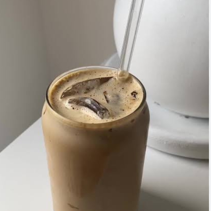Café Latte Frío