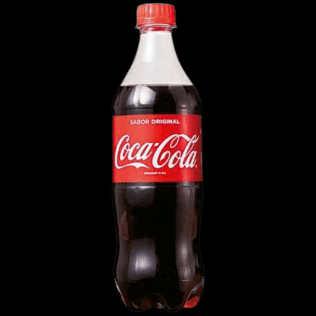 Gaseosa 600 ml