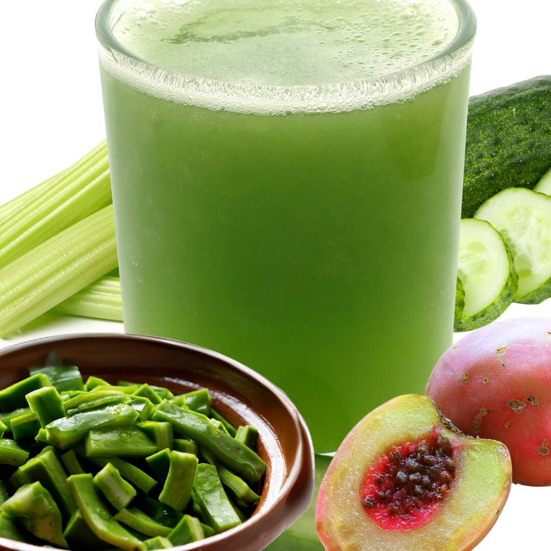 Jugo De Nopal