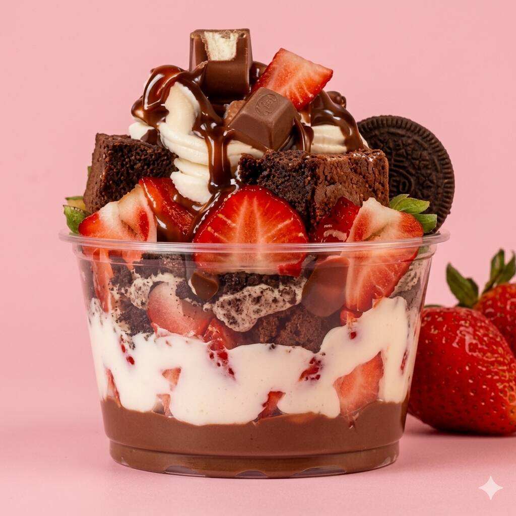 Yomi Monster Fresas