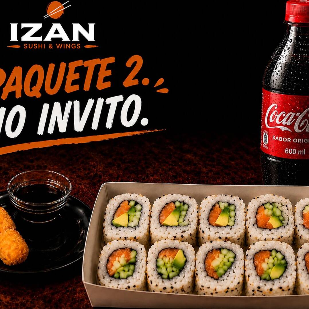 Paq. 2 — No Invito