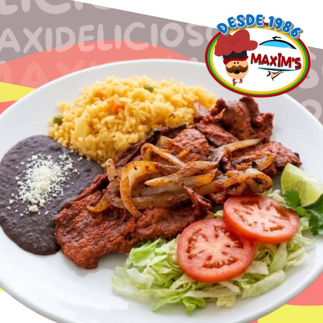 MILANESA DE CERDO ADOBADA