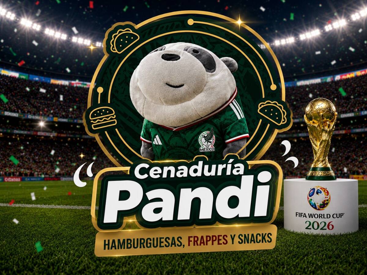 Cenaduria Pandi: Hamburguesas, Waffles Y Snacks