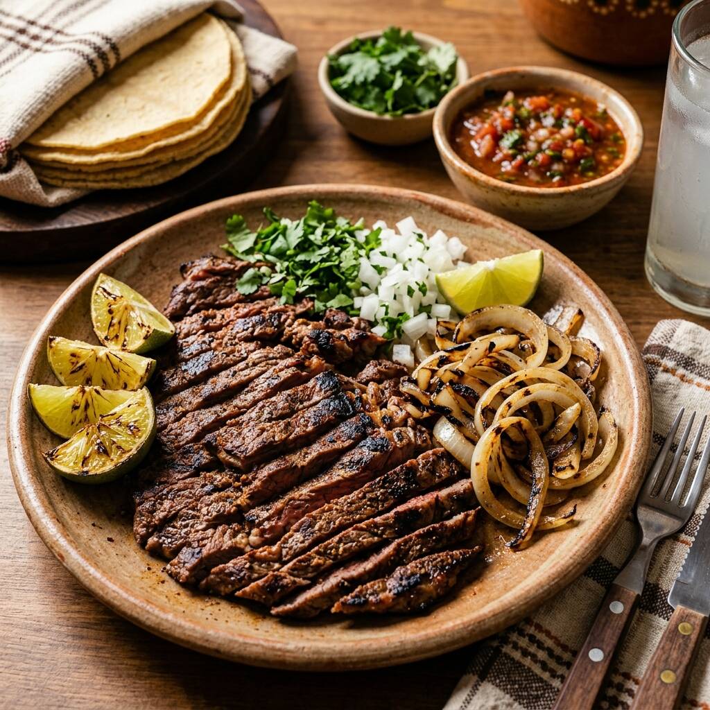 1/2 KG Bistec