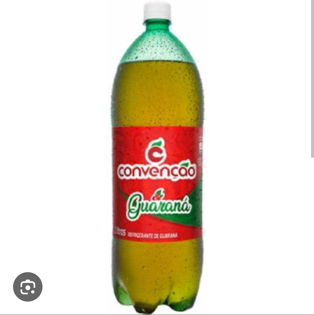 Convenção guarana 2l