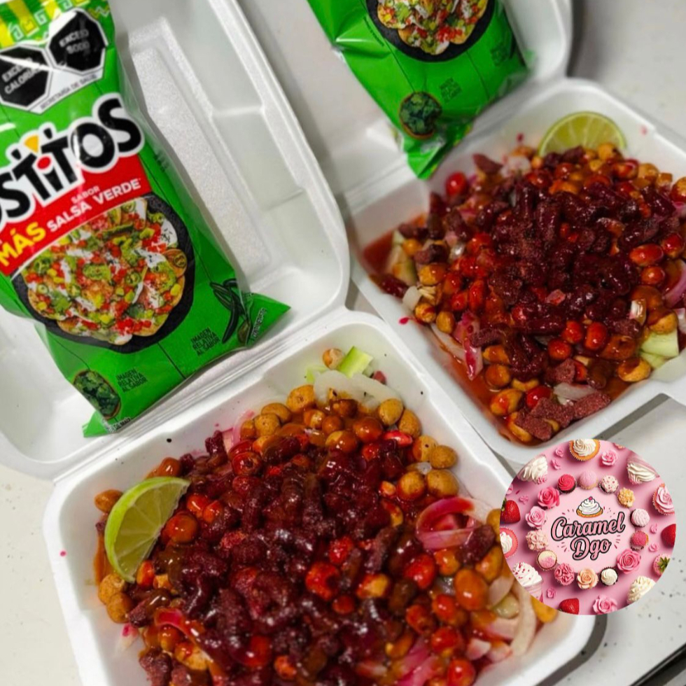 Tosti Lokos Verdes