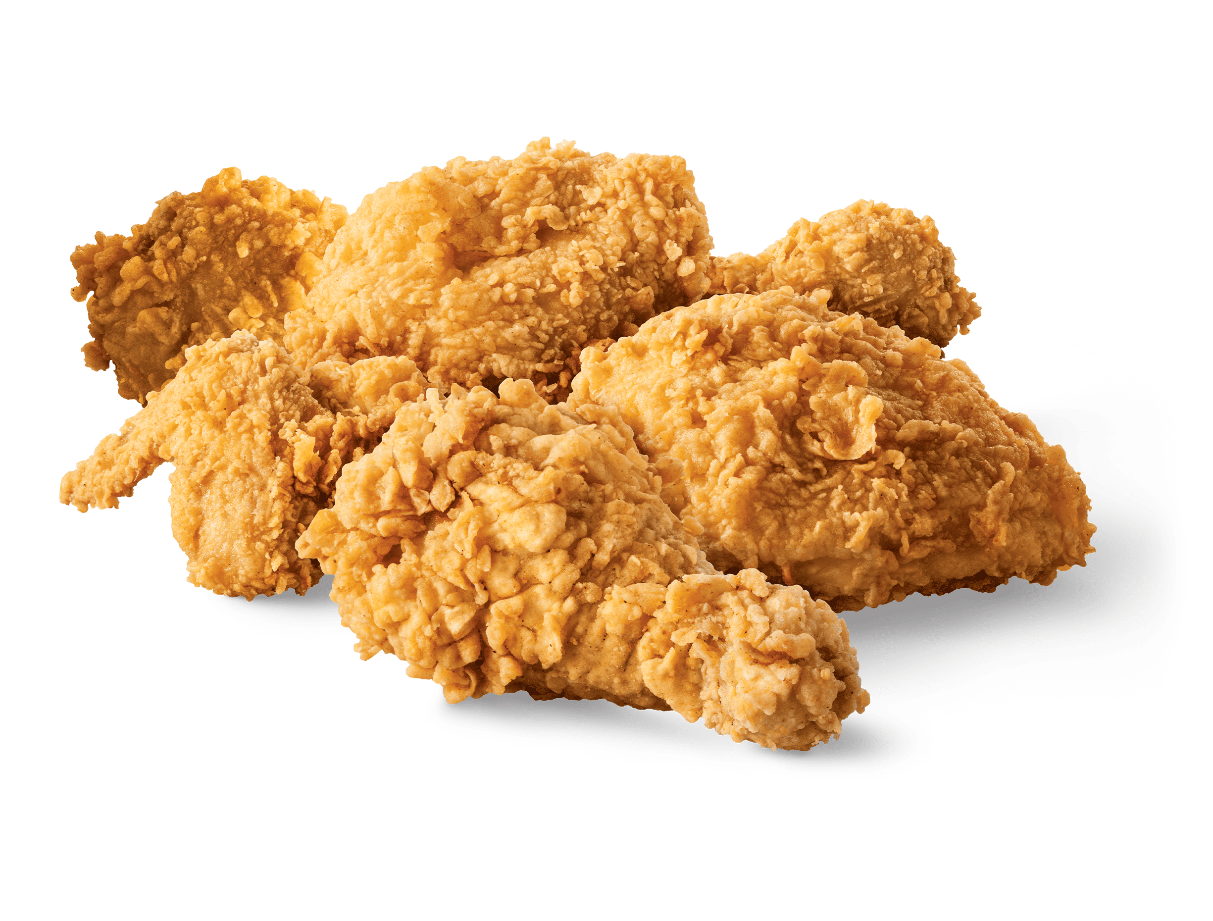 6 PIEZAS DE POLLO