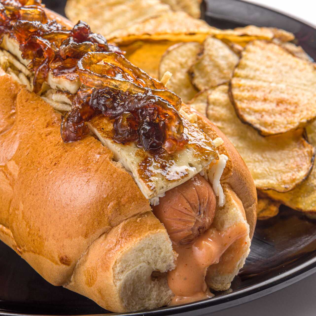 Hot Dog Quillerisimo