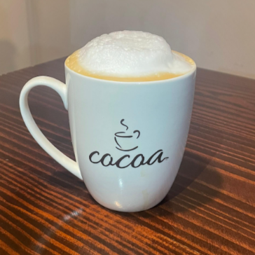 Café Cappuccino