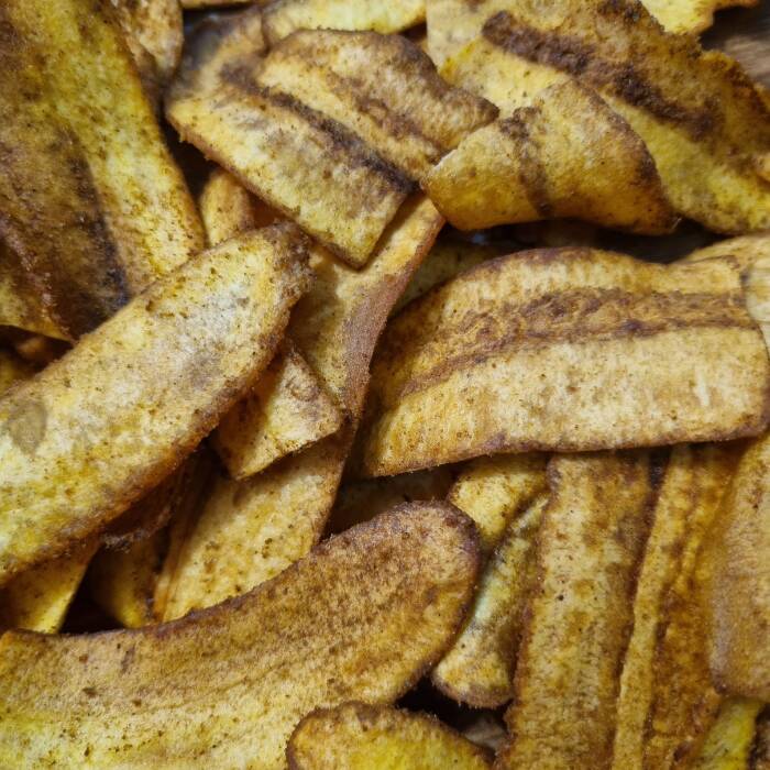 Chips Platano Chipotle