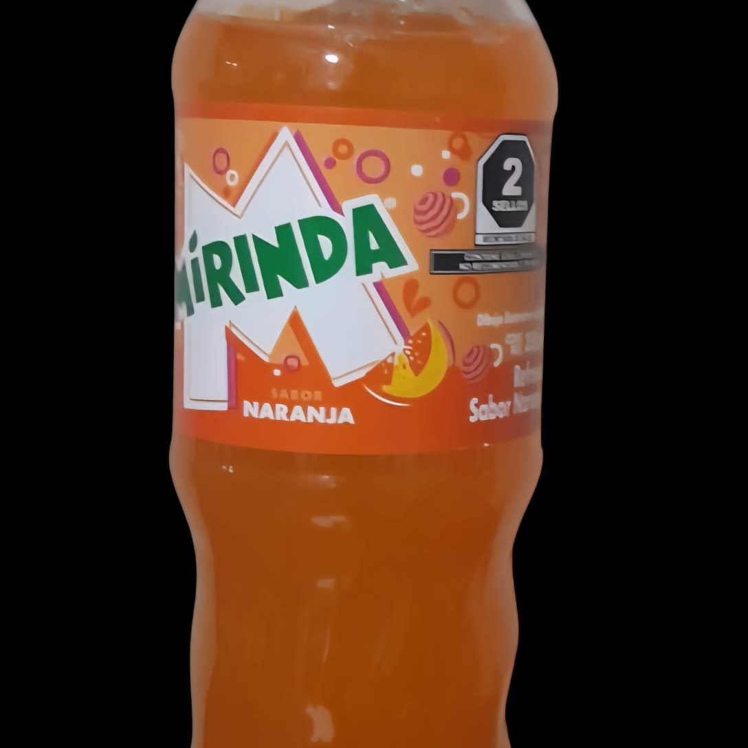 Miranda Naranja 355 ML