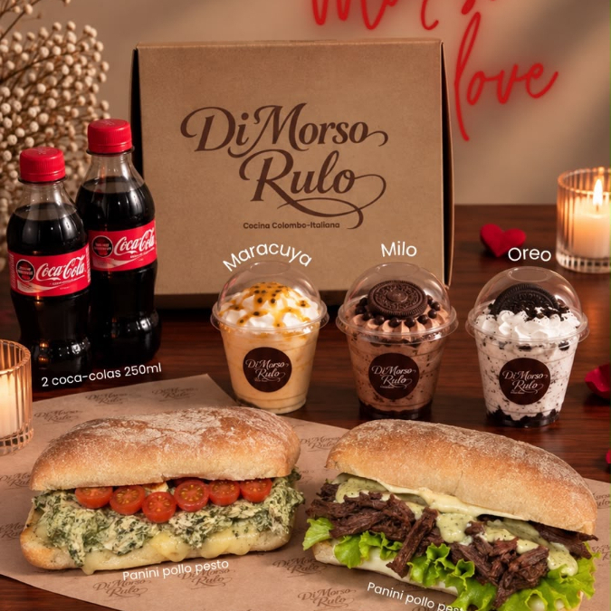 DI MORSO LOVE