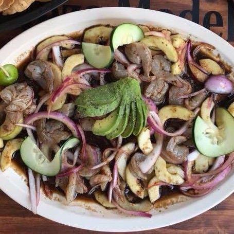 aguachile Salsas Negras 1 litro
