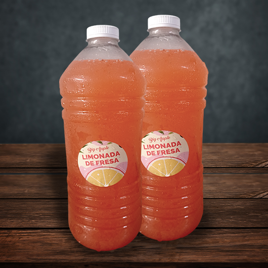 Limonada de Fresa 1L