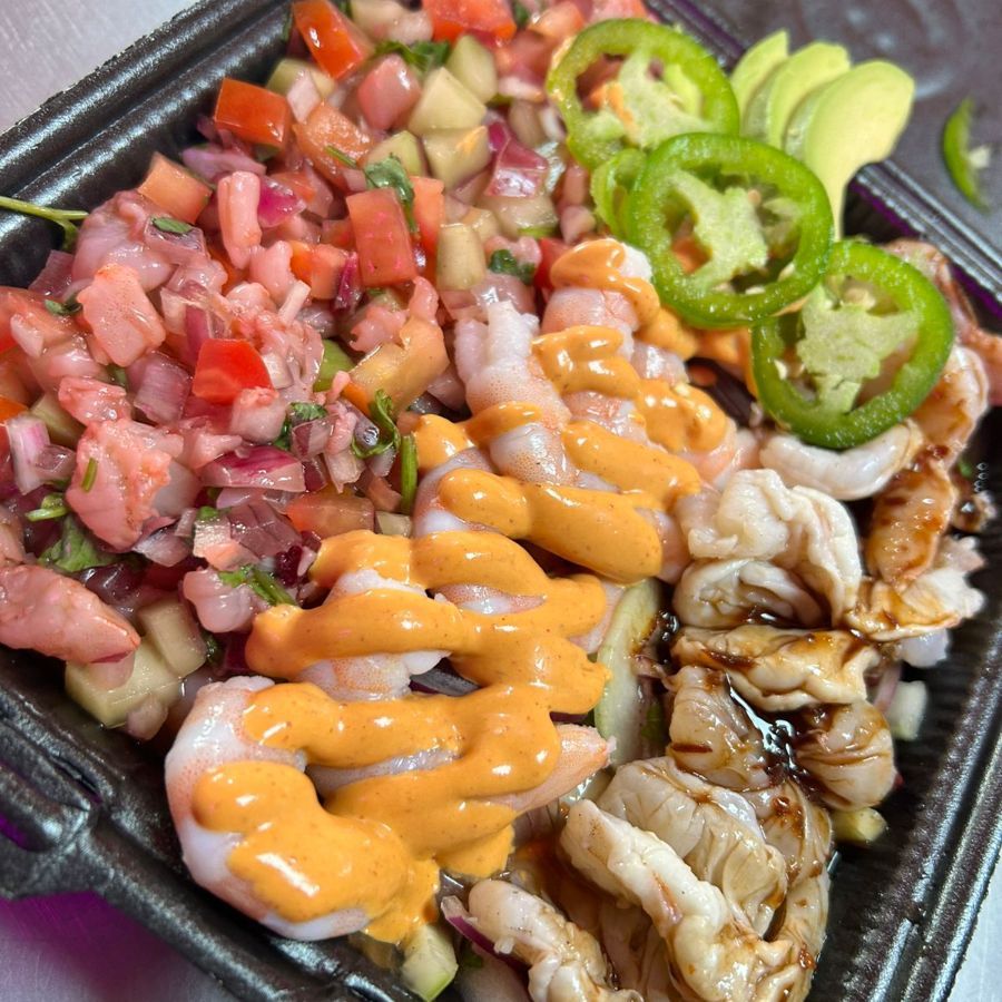 Mariscada 3 Estilos
