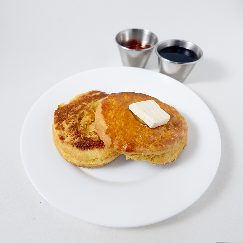 BISQUET CON MANTEQUILLA