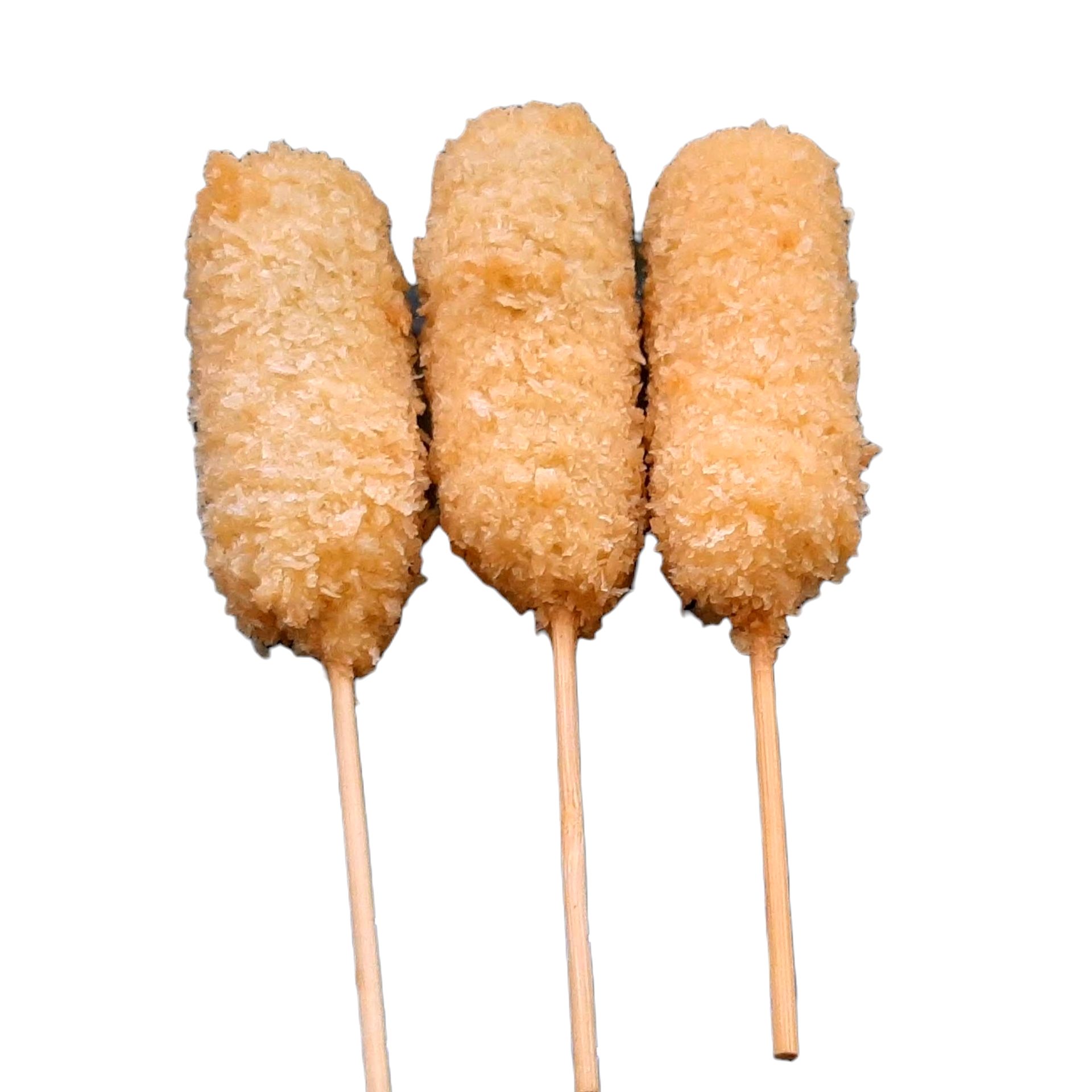 Kushiagues de Queso