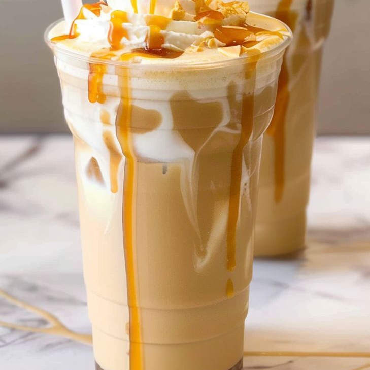 Caramel Latte