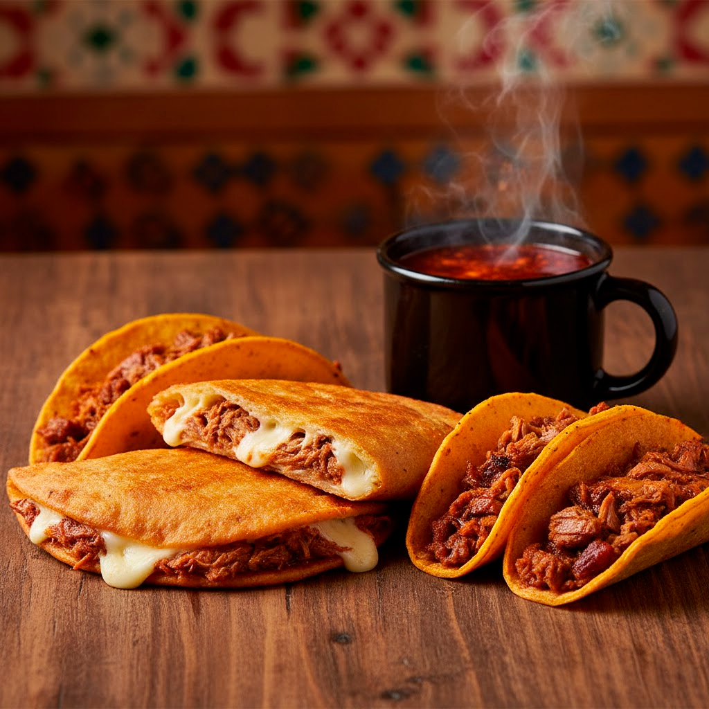 Paquete Combinado + Consomé