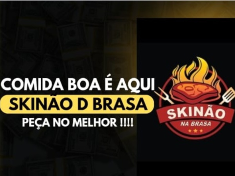 Skinão Da Brasa