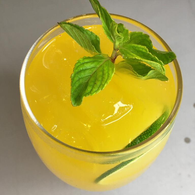Limonada de Maracuya