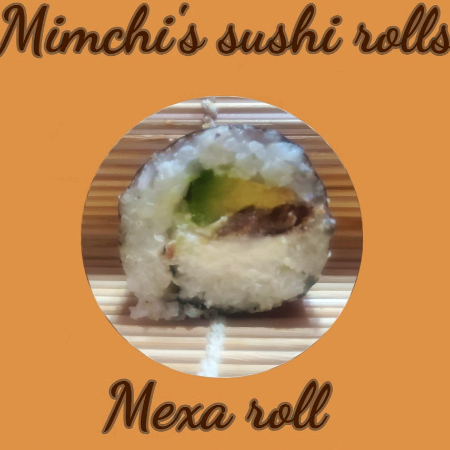Hot Mexa Roll