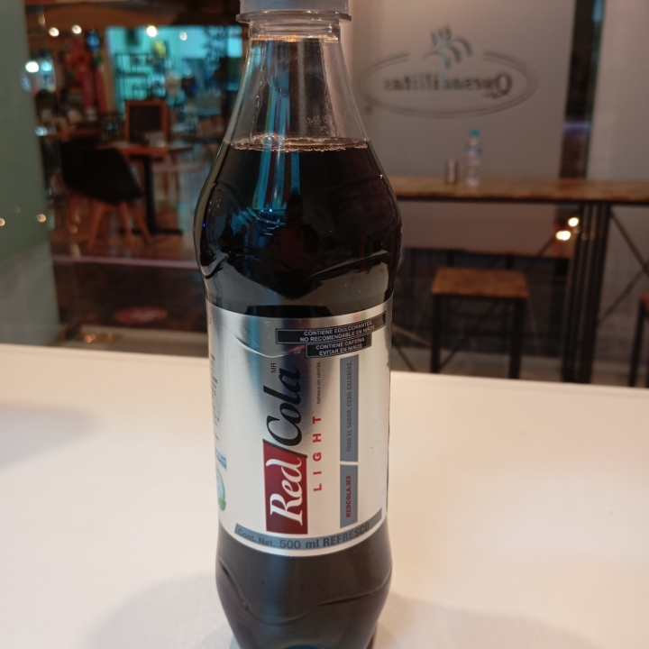 Redcola light