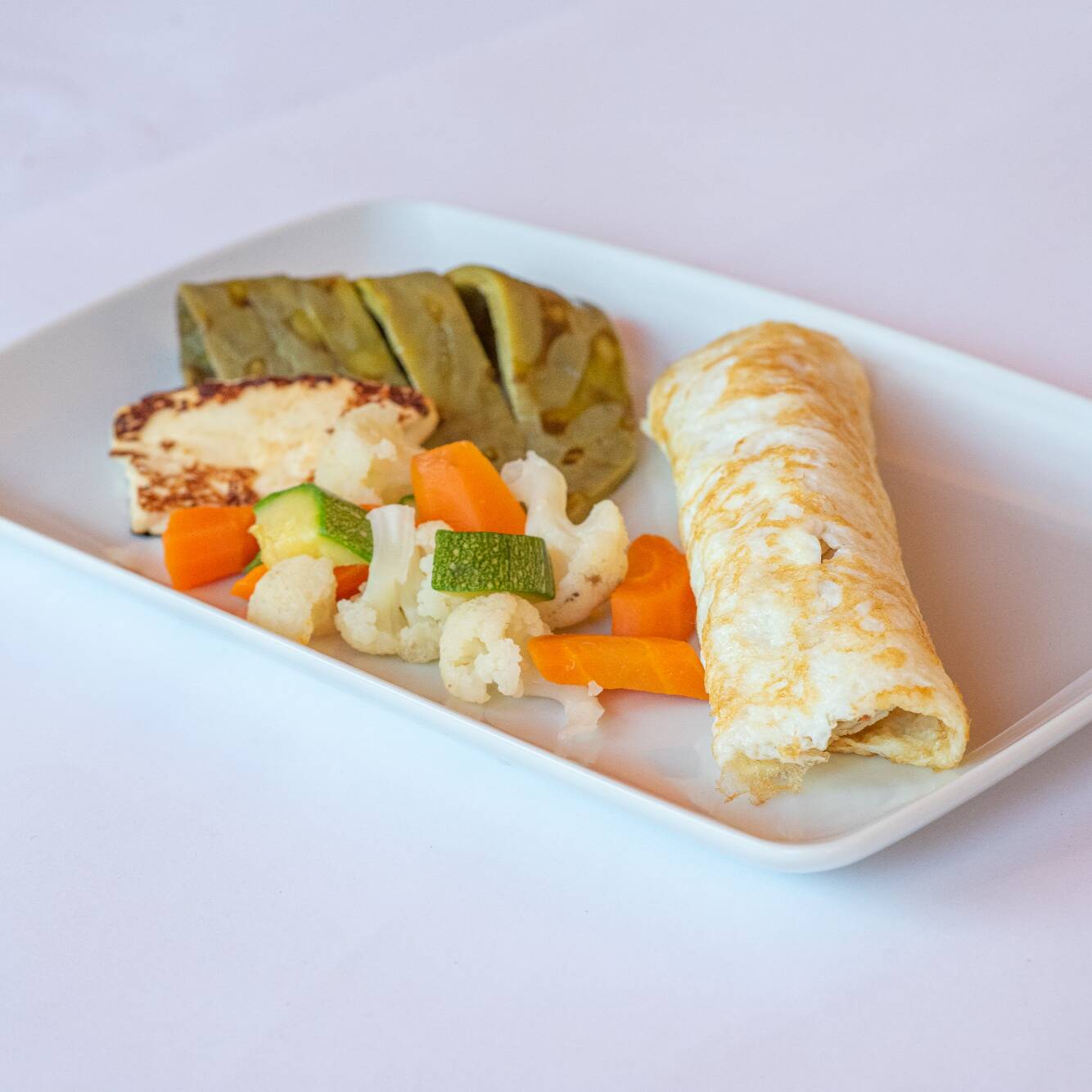 Omelet Light