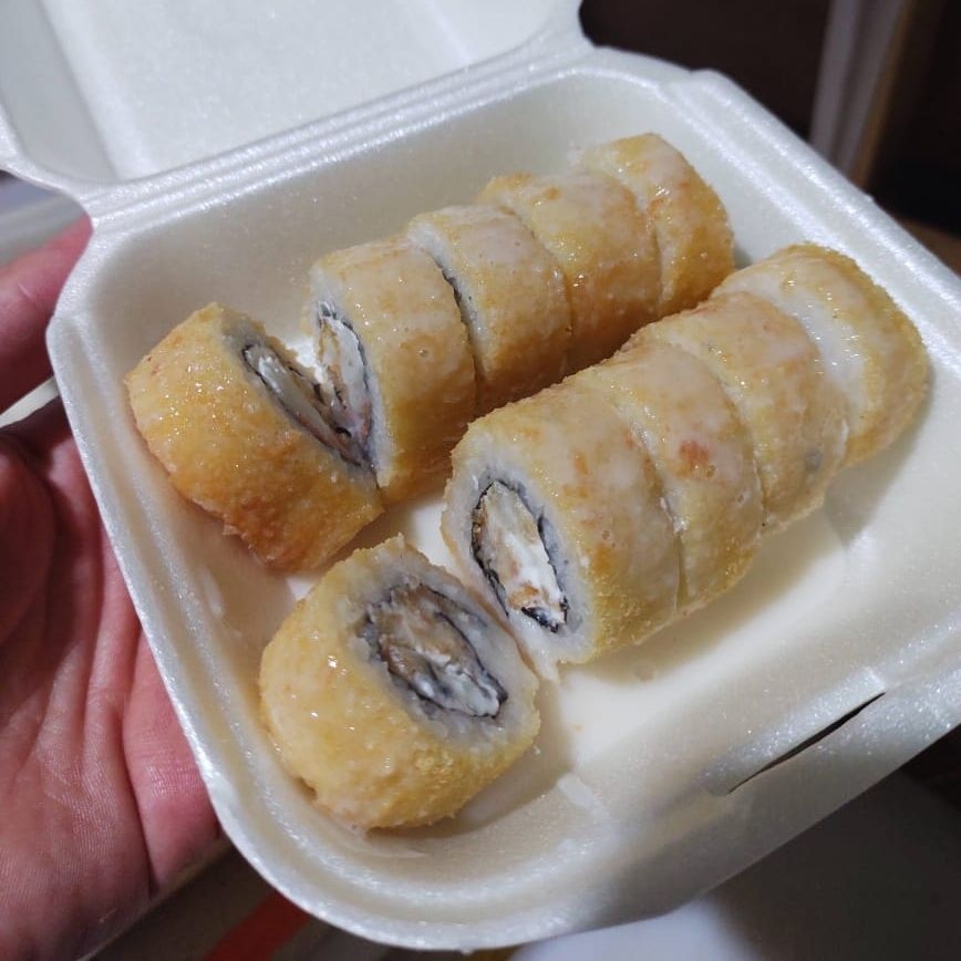 Coco Especial Roll